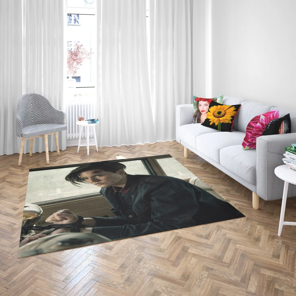 Althea Odyssey: Fear Continues with Maggie Grace Floor Rugs 2