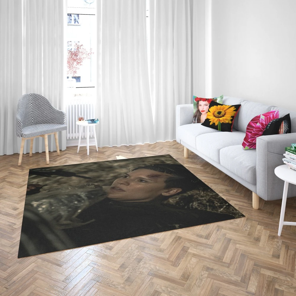 Althea Unveiled: Fear Maggie Grace Floor Rugs 2