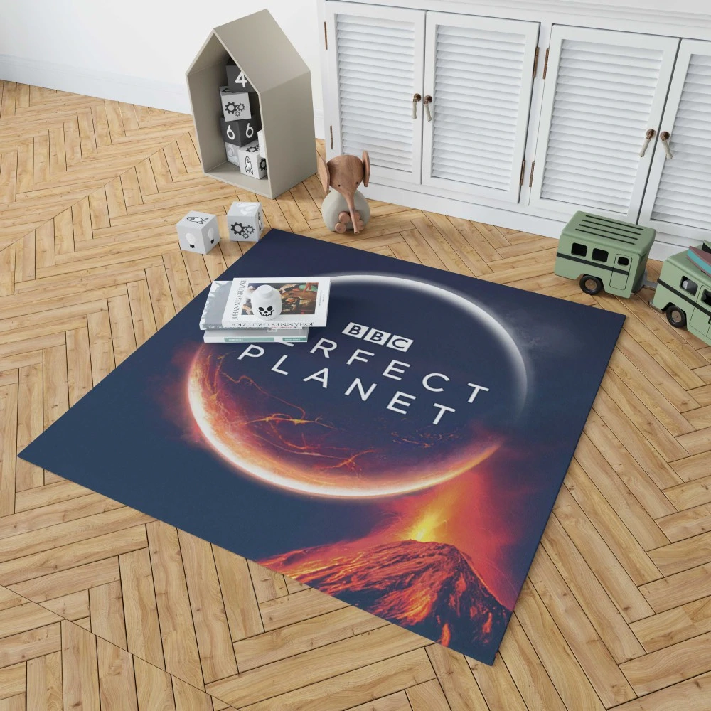 BBC Perfect Planet: Nature Glory Floor Rugs 1