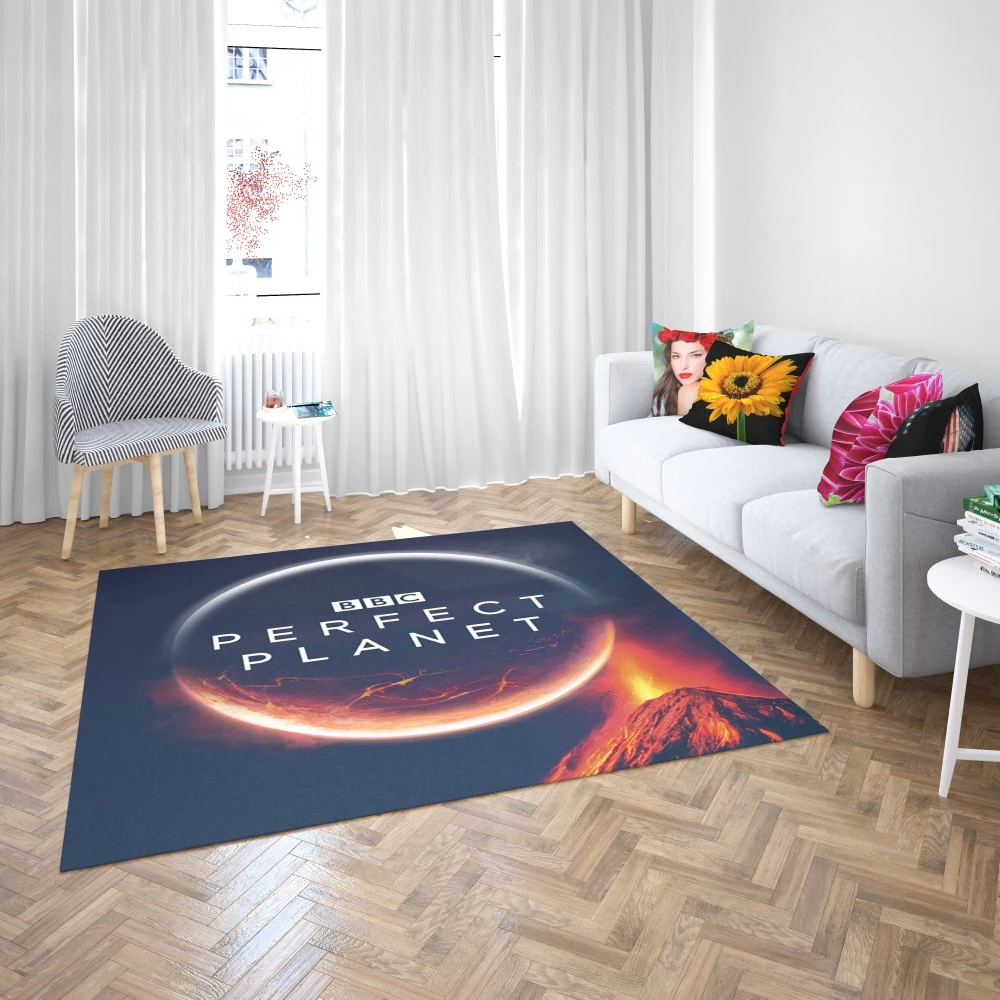 BBC Perfect Planet: Nature Glory Floor Rugs 2