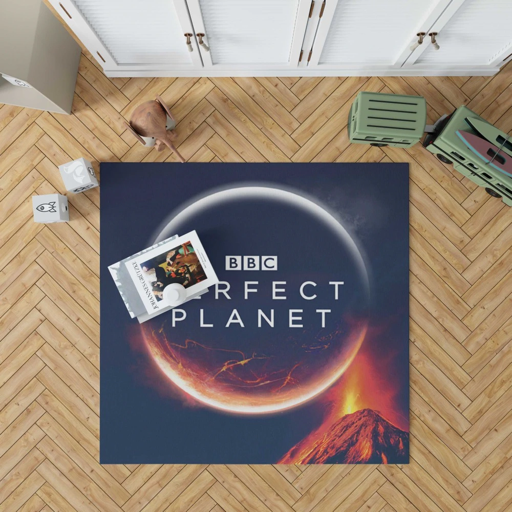 BBC Perfect Planet: Nature Glory Floor Rugs