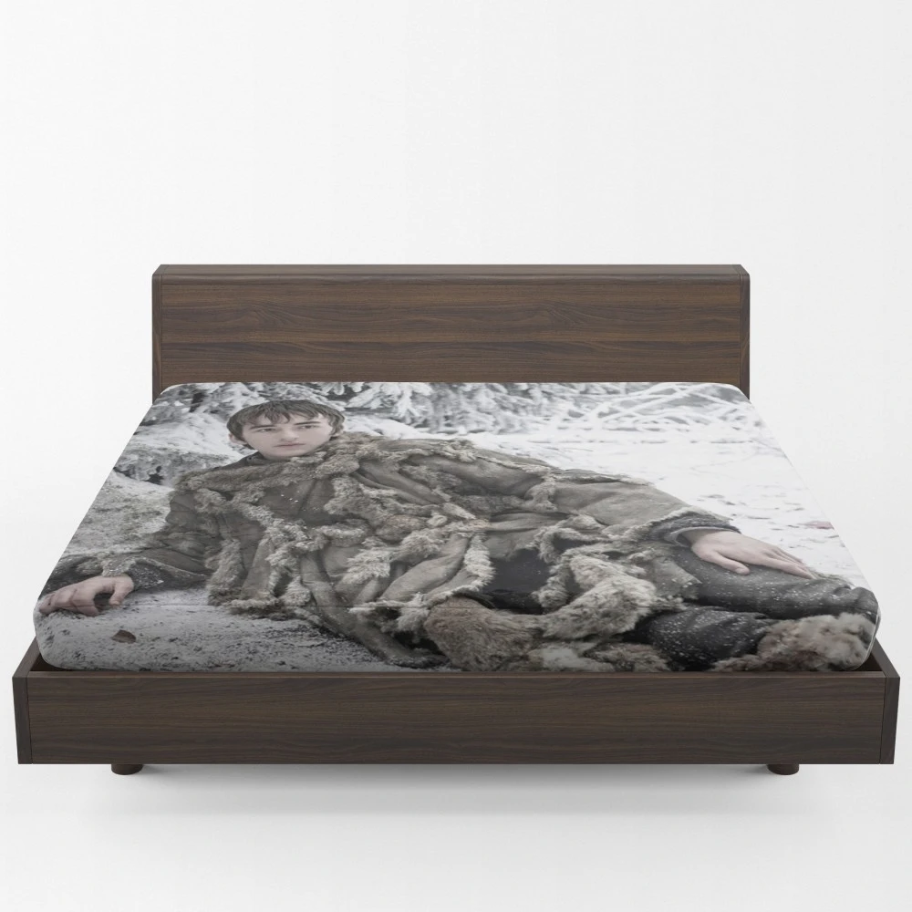 Bran Stark The Visionary Fitted Sheet 1