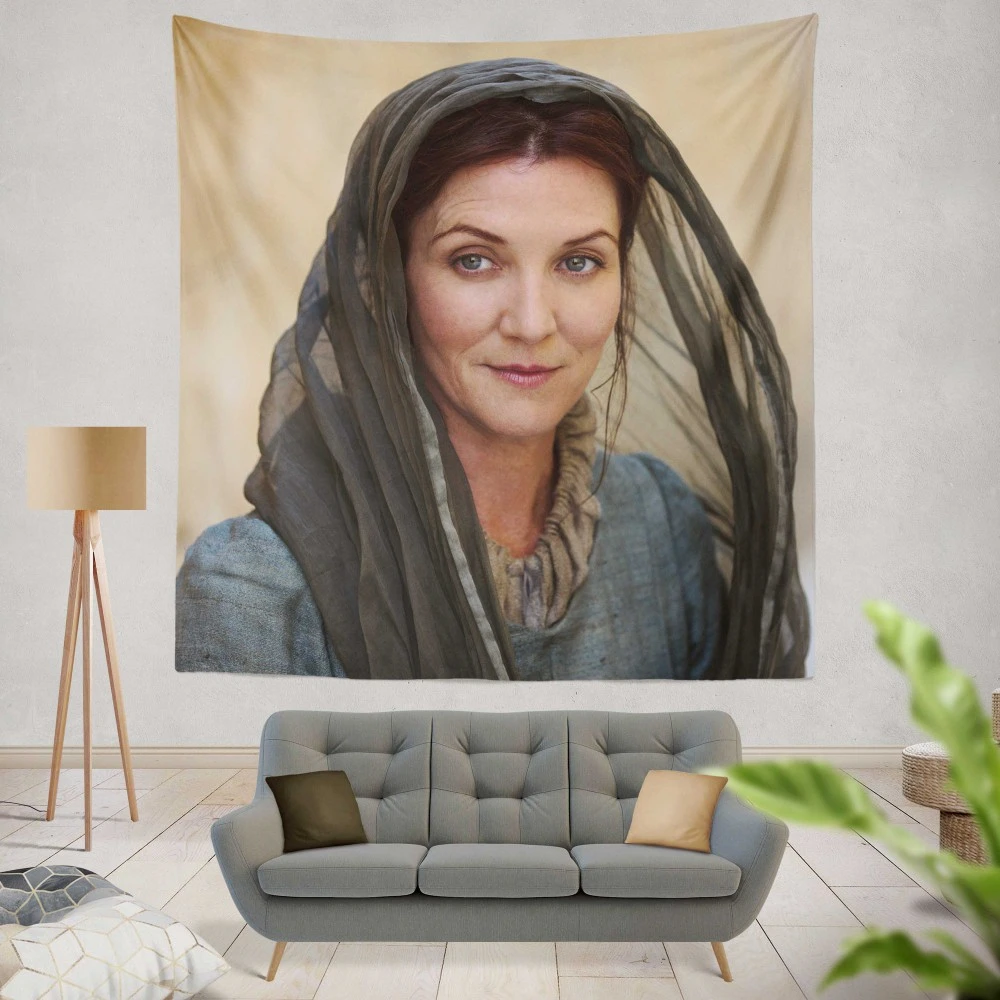Catelyn Stark: Love and Loss Tapestry
