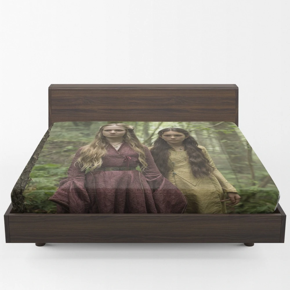 Cersei Secrets Game Of Thrones Fitted Sheet 1
