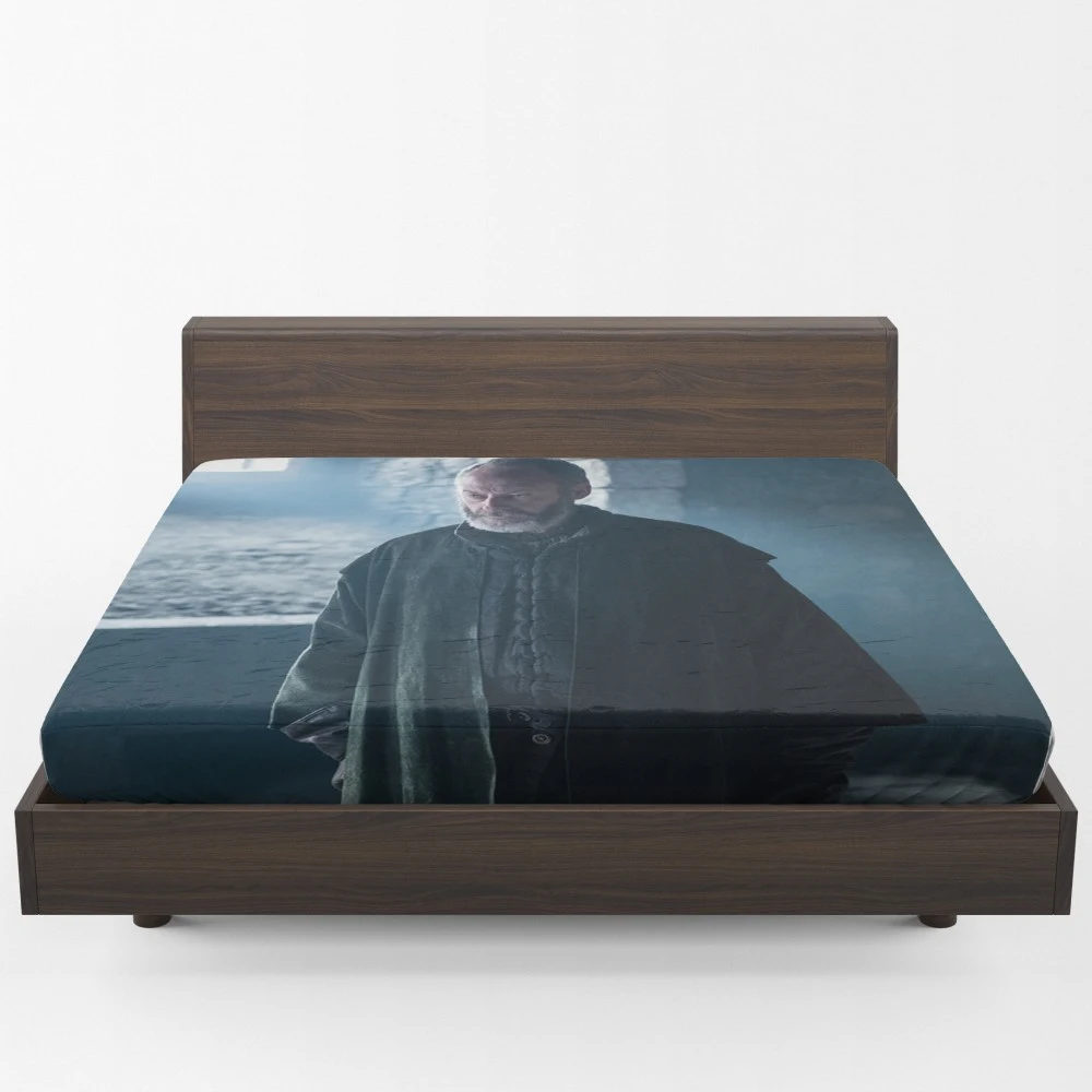 Davos Seaworth The Onion Knight Fitted Sheet 1