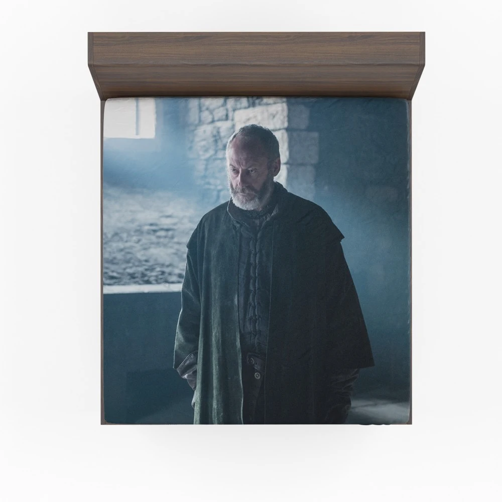 Davos Seaworth: The Onion Knight Fitted Sheet