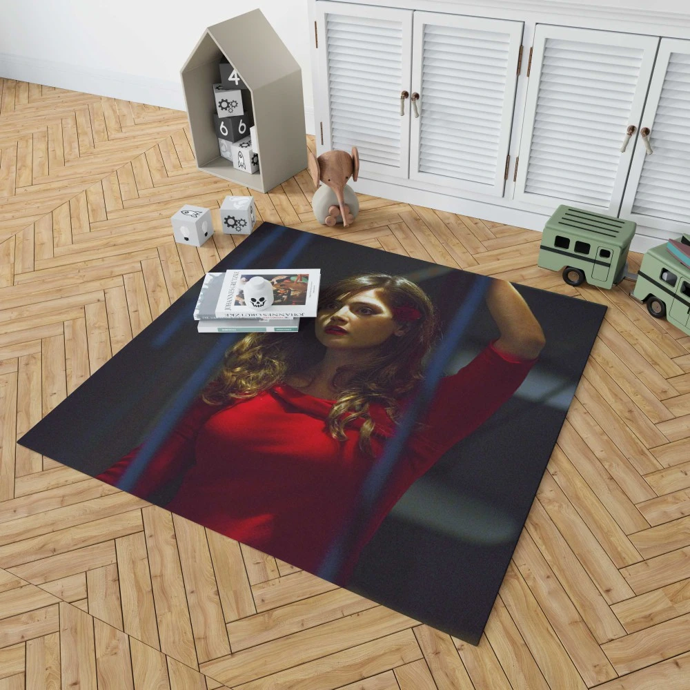 Doctor Who: Clara Oswald Journey with Jenna Coleman Floor Rugs 1