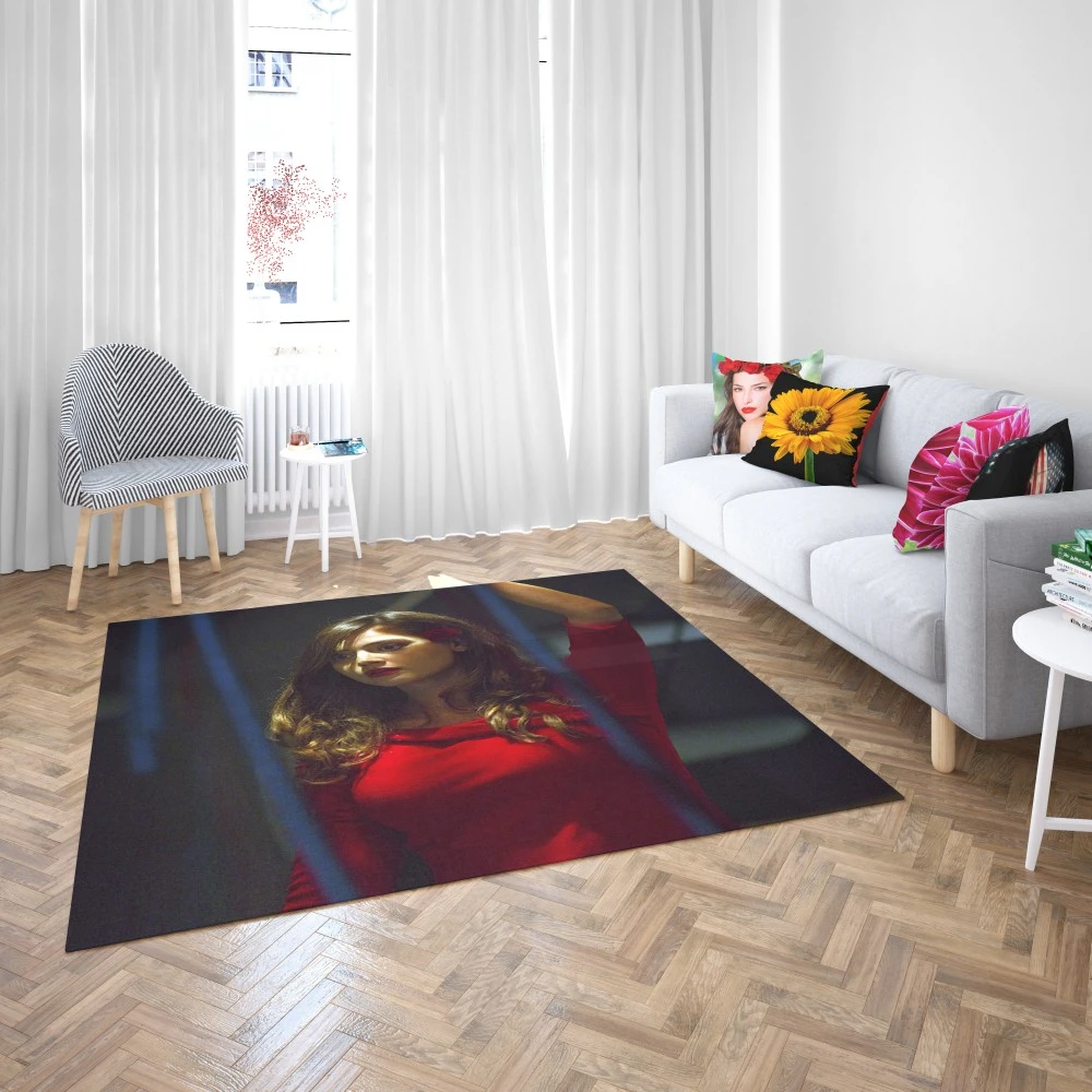 Doctor Who: Clara Oswald Journey with Jenna Coleman Floor Rugs 2