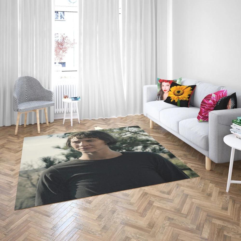 Fear Mystery: Isabelle Unveiled with Sydney Lemmon Floor Rugs 2