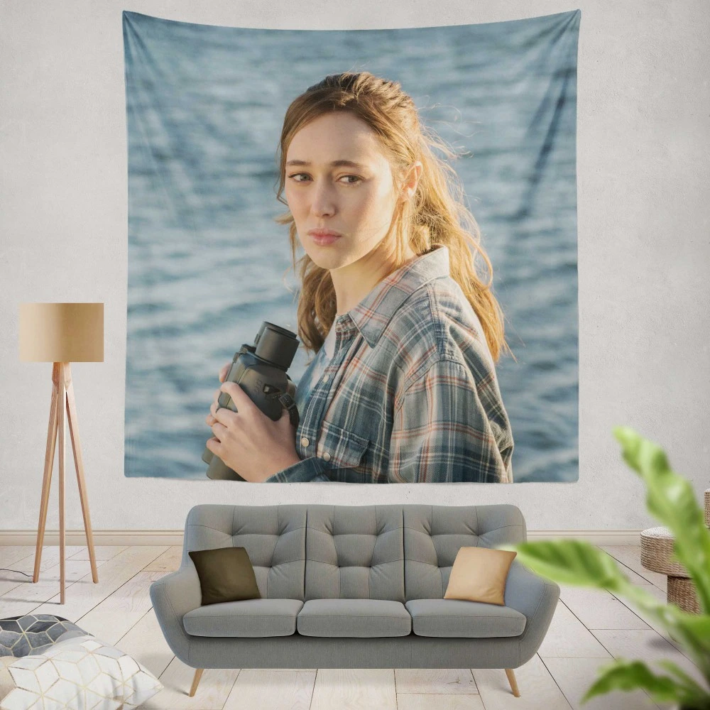 Fear the Walking Dead: Uncharted Path Tapestry