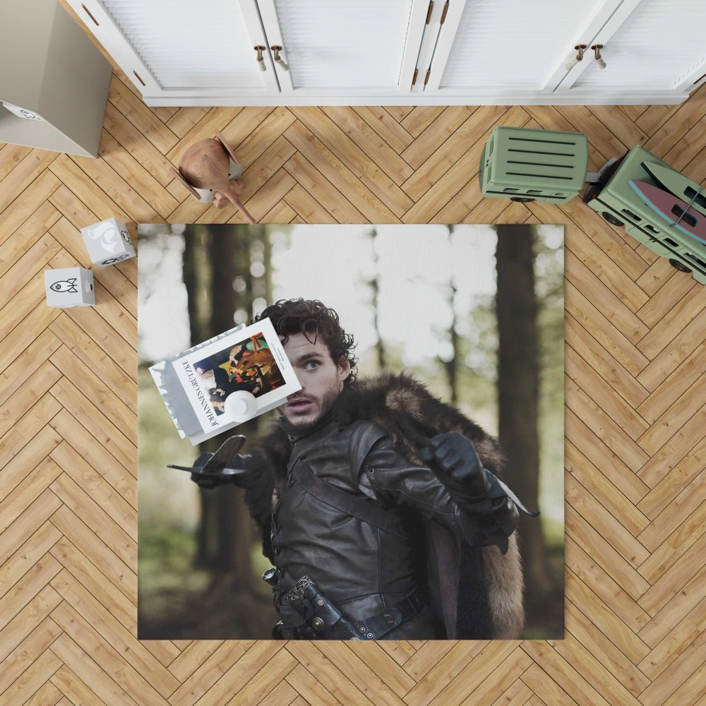 GOT Robb Stark Legacy: Game Of Thrones Floor Rugs