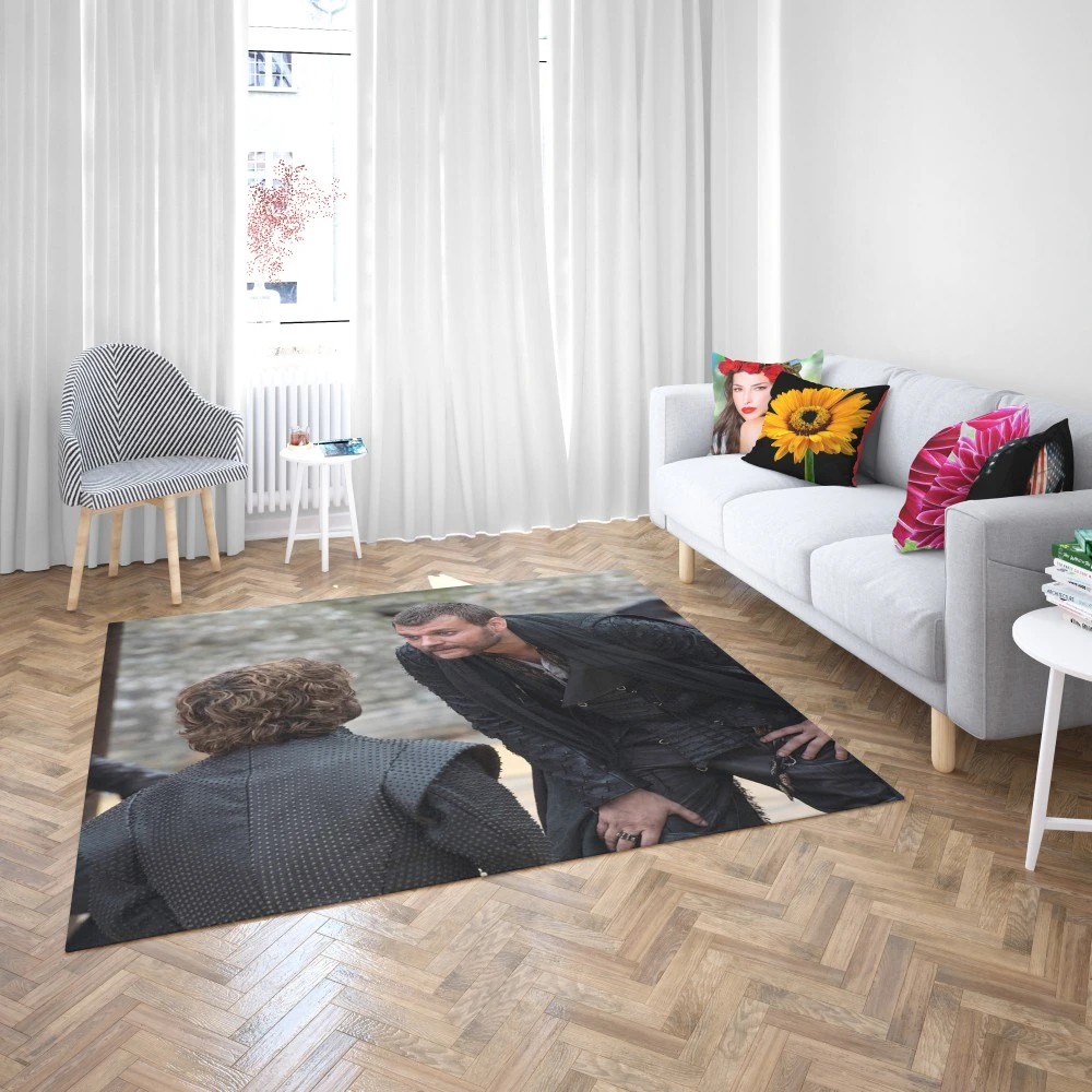 Game Of Thrones: Euron Ambitions Floor Rugs 2