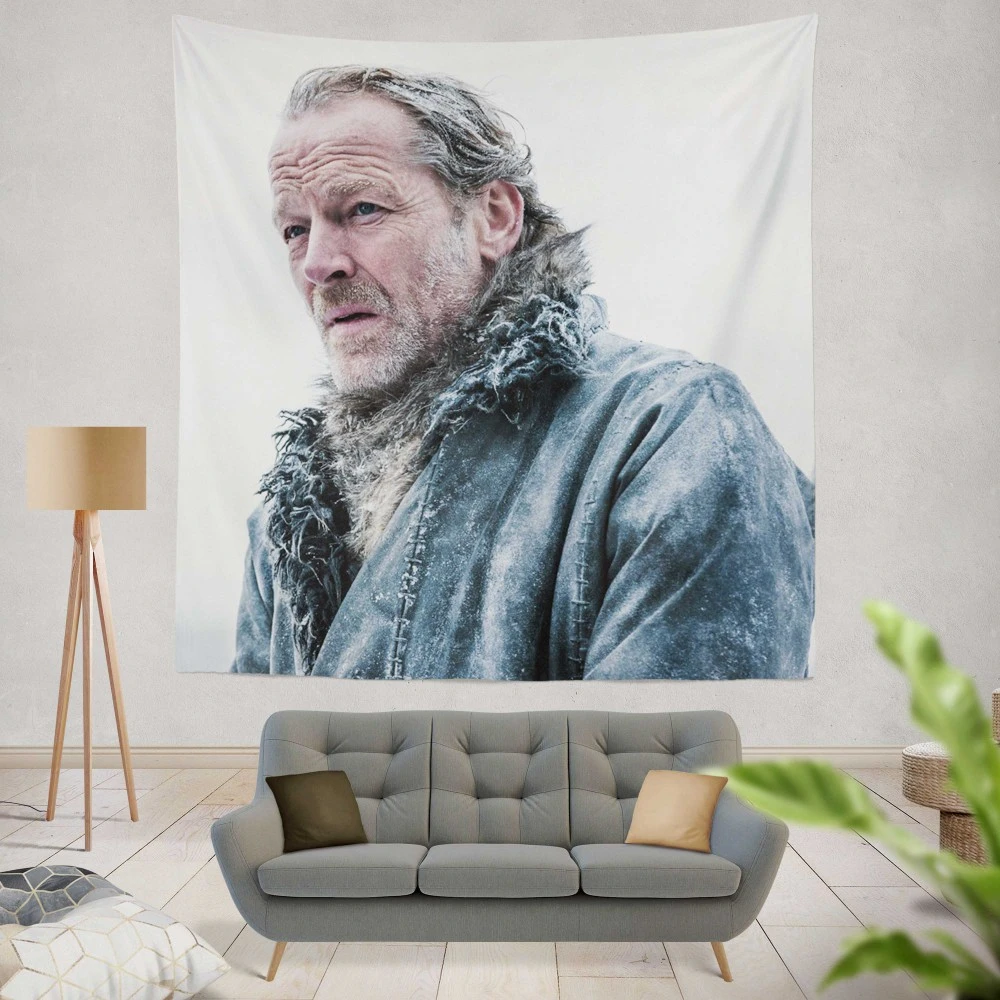 Game Of Thrones: Jorah Mormont Arc Tapestry