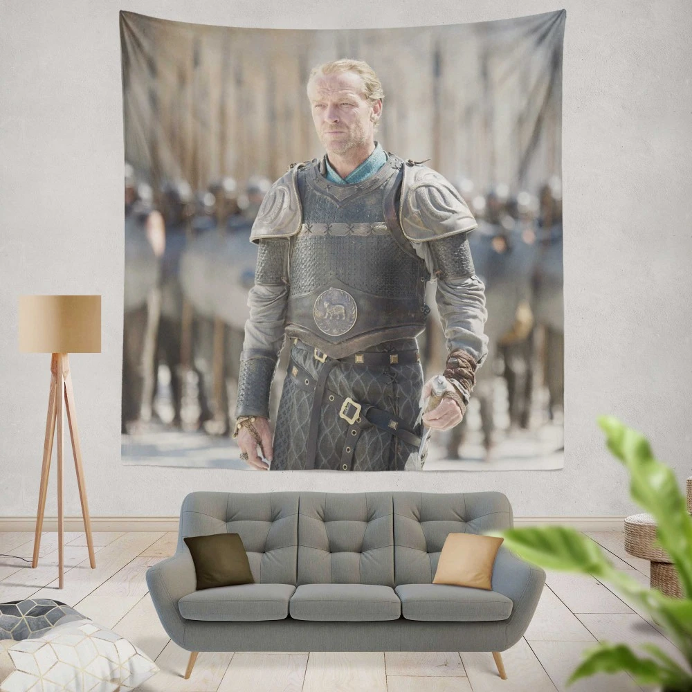 Game Of Thrones: Jorah Mormont Loyalty Tapestry