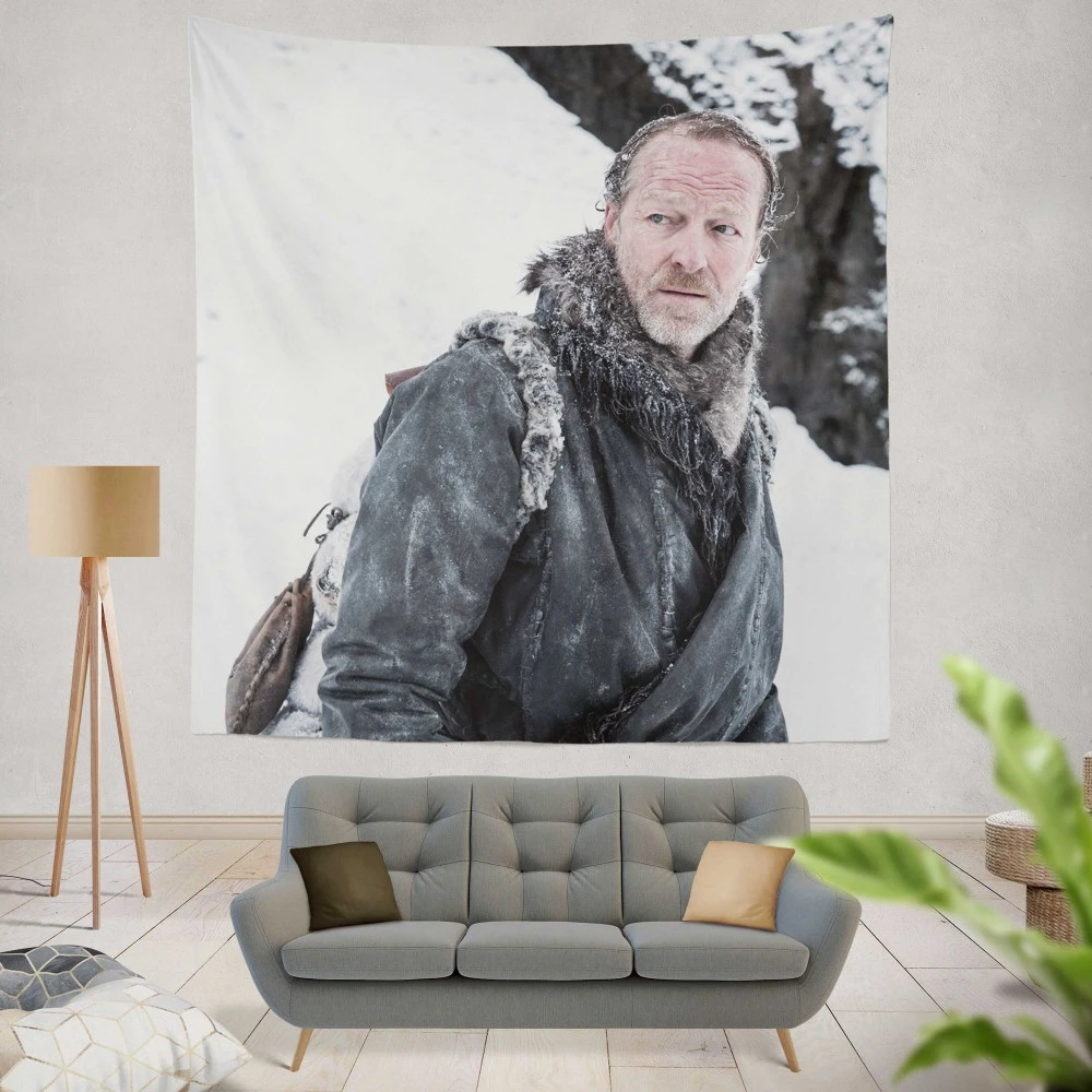 Game Of Thrones: Jorah Mormont Resilience Tapestry