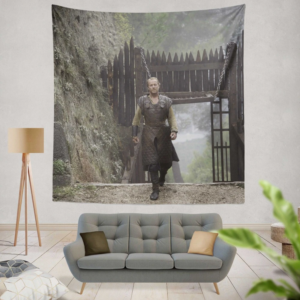 Game Of Thrones: Jorah Mormont Tale Tapestry