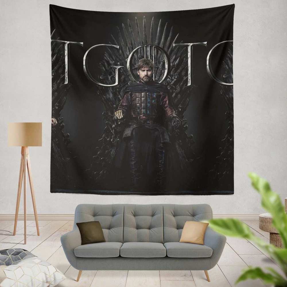 Game Of Thrones: Lannister Dynamics Tapestry