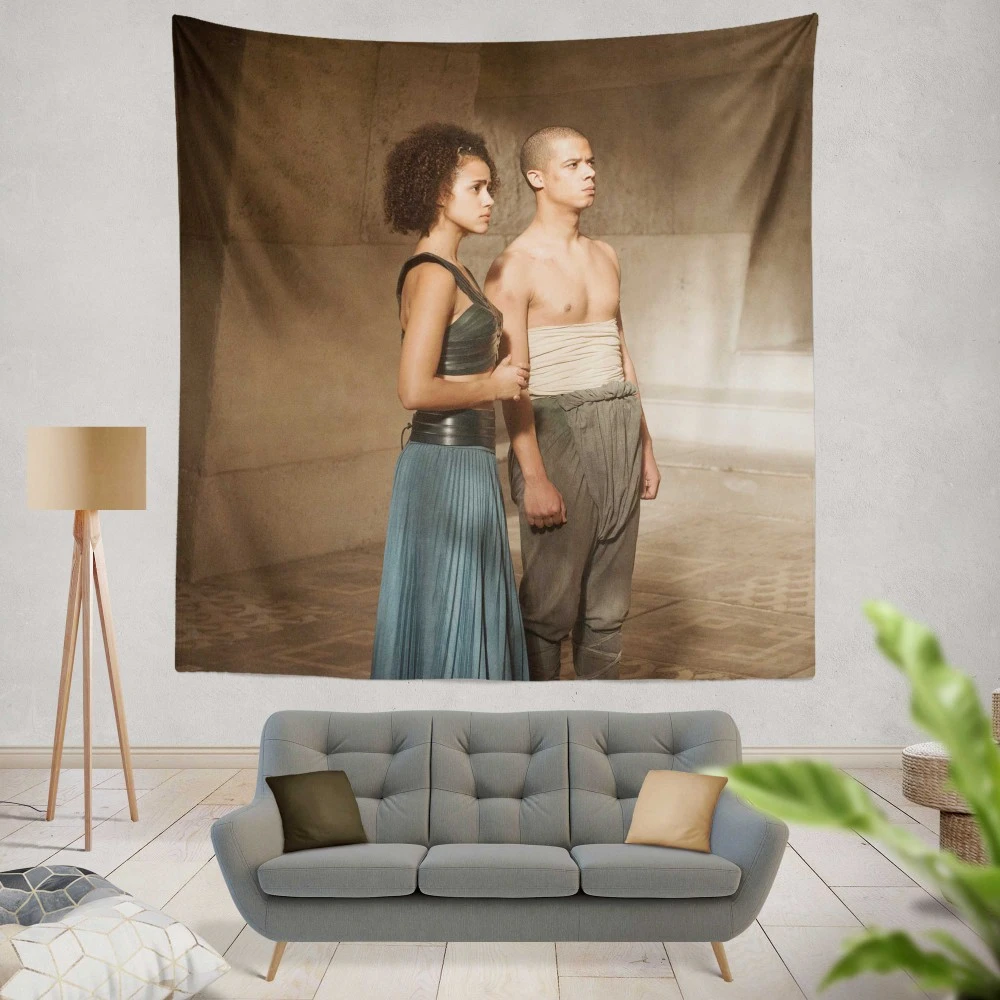 Game Of Thrones: Missandei Impact Tapestry