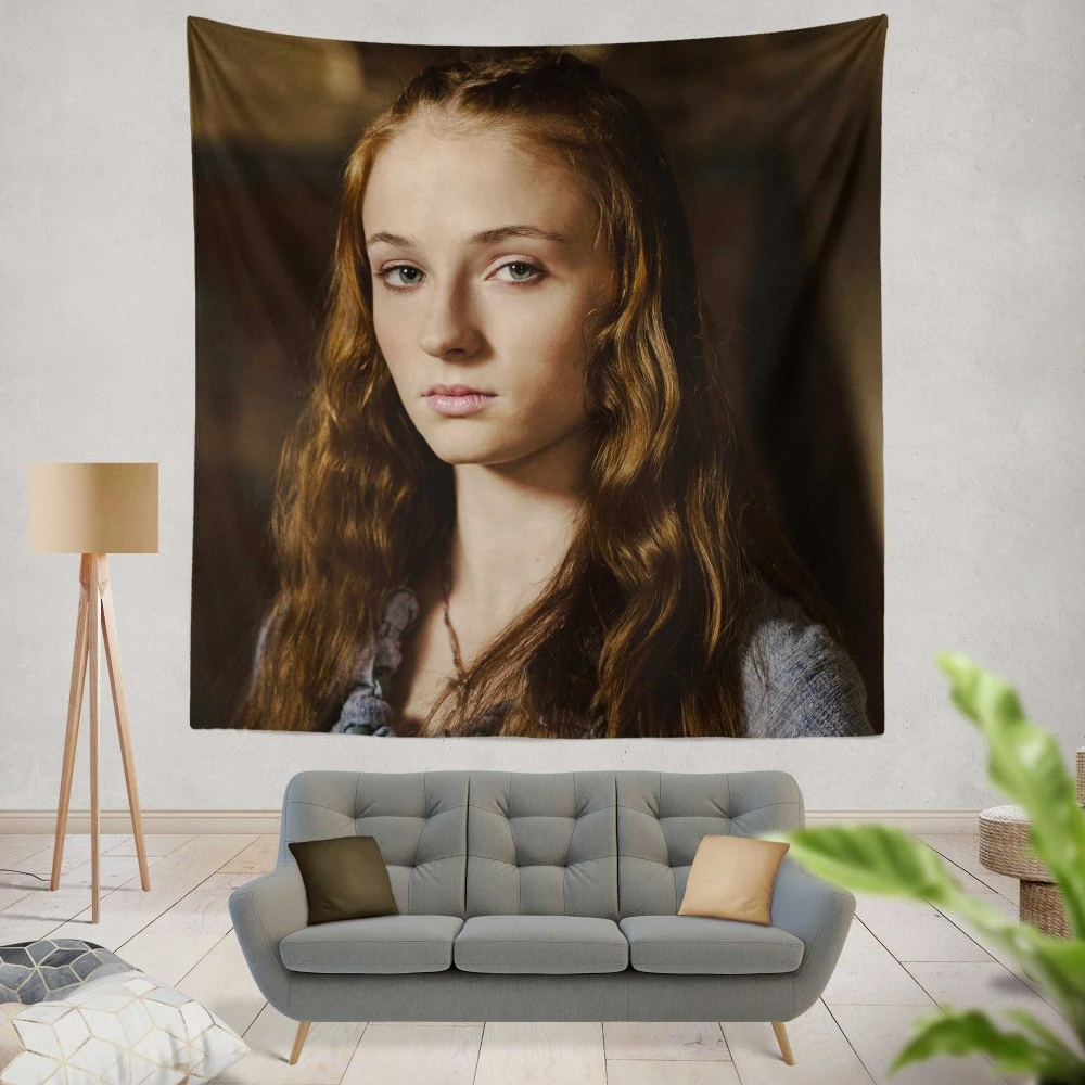 Game Of Thrones: Sansa Resilient Path Tapestry
