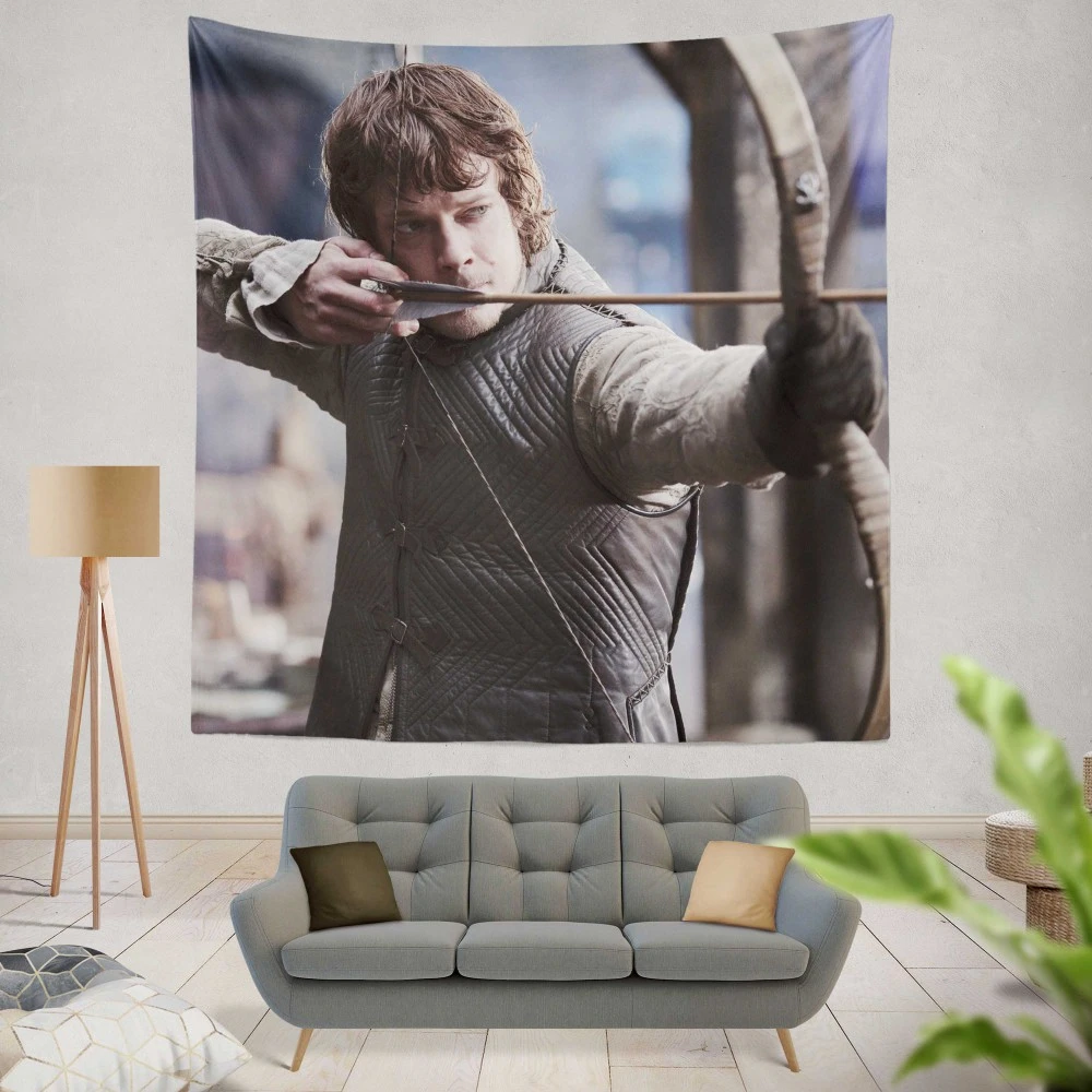 Game Of Thrones: Theon Greyjoy Odyssey Tapestry