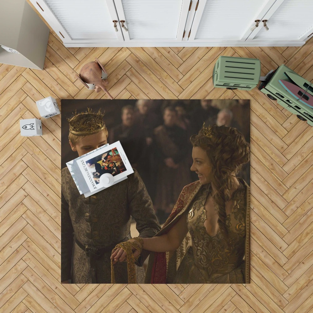 Game Of Thrones: Tommen Alliance Floor Rugs