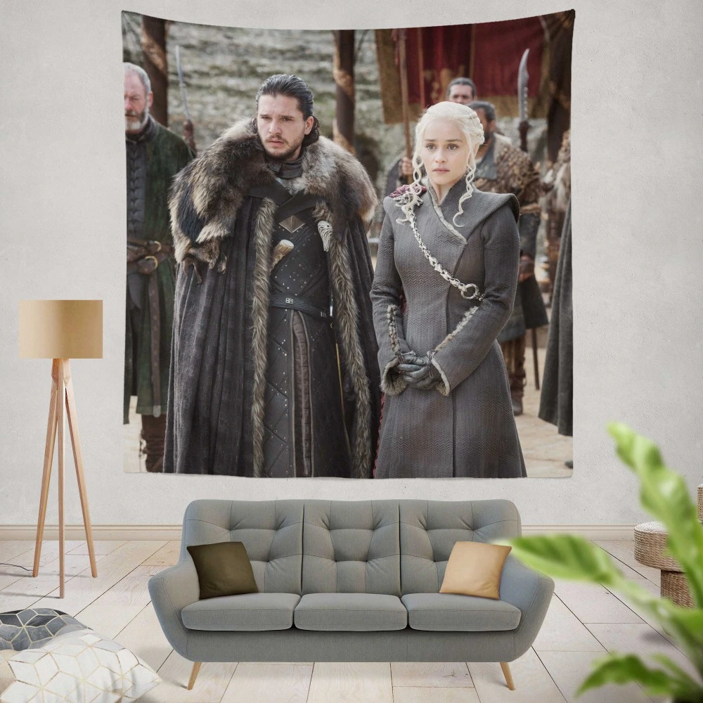 Game of Thrones: Alliance Unveiled Tapestry