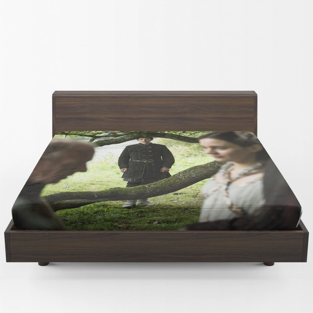 Game of Thrones Bran Stark Character Fitted Sheet 1