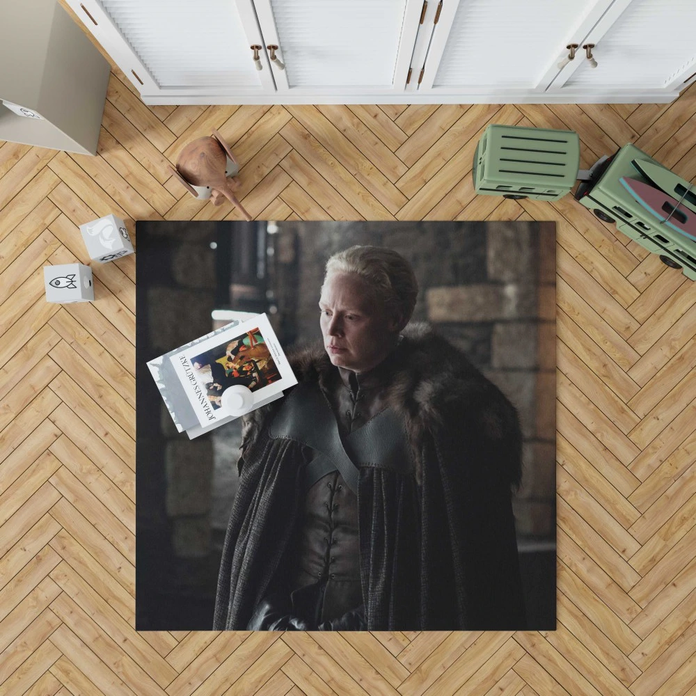 Game of Thrones: Brienne Significant Role Floor Rugs