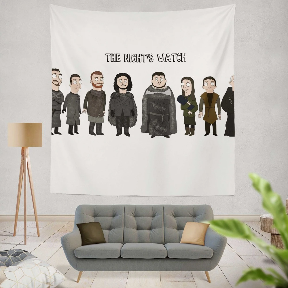 Game of Thrones: Brotherhood Unites Tapestry