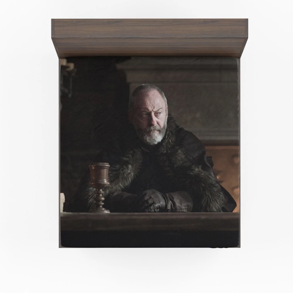 Game of Thrones: Davos Seaworth Legacy Fitted Sheet