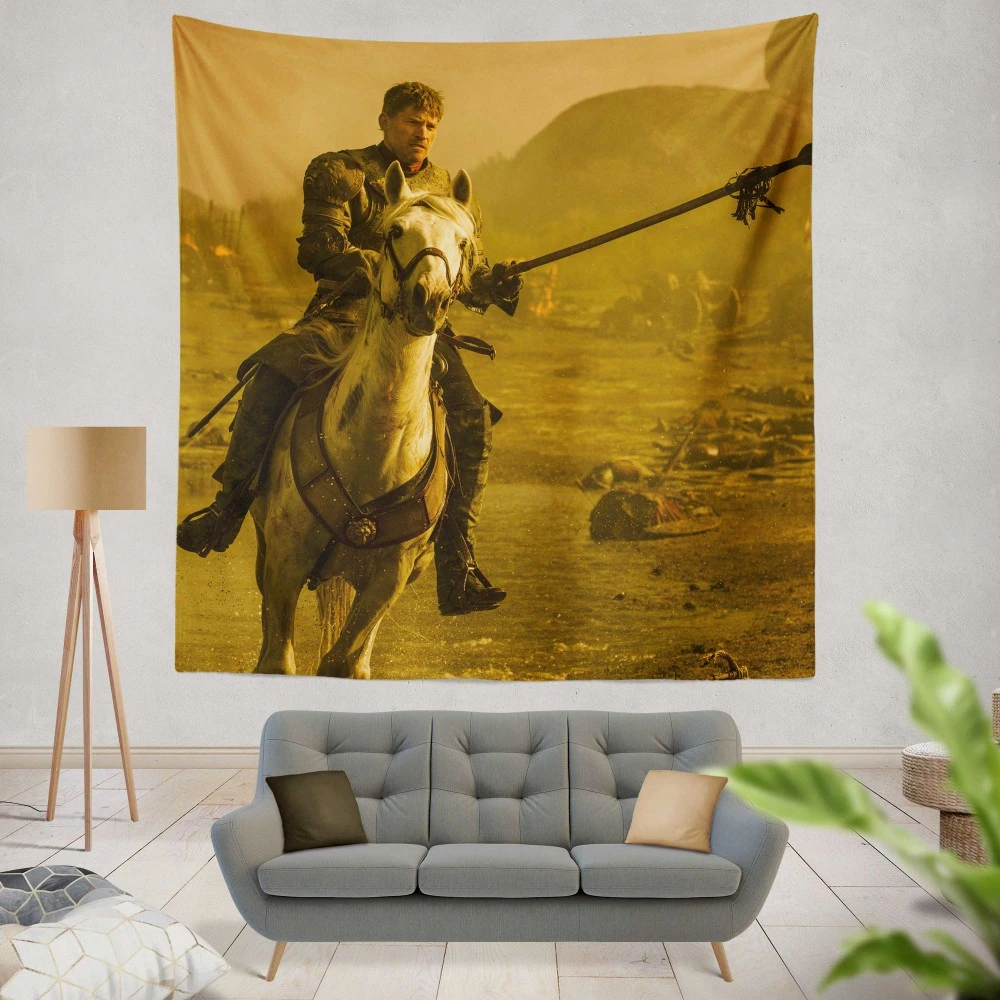 Game of Thrones: Jaime Lannister Complex Persona Tapestry