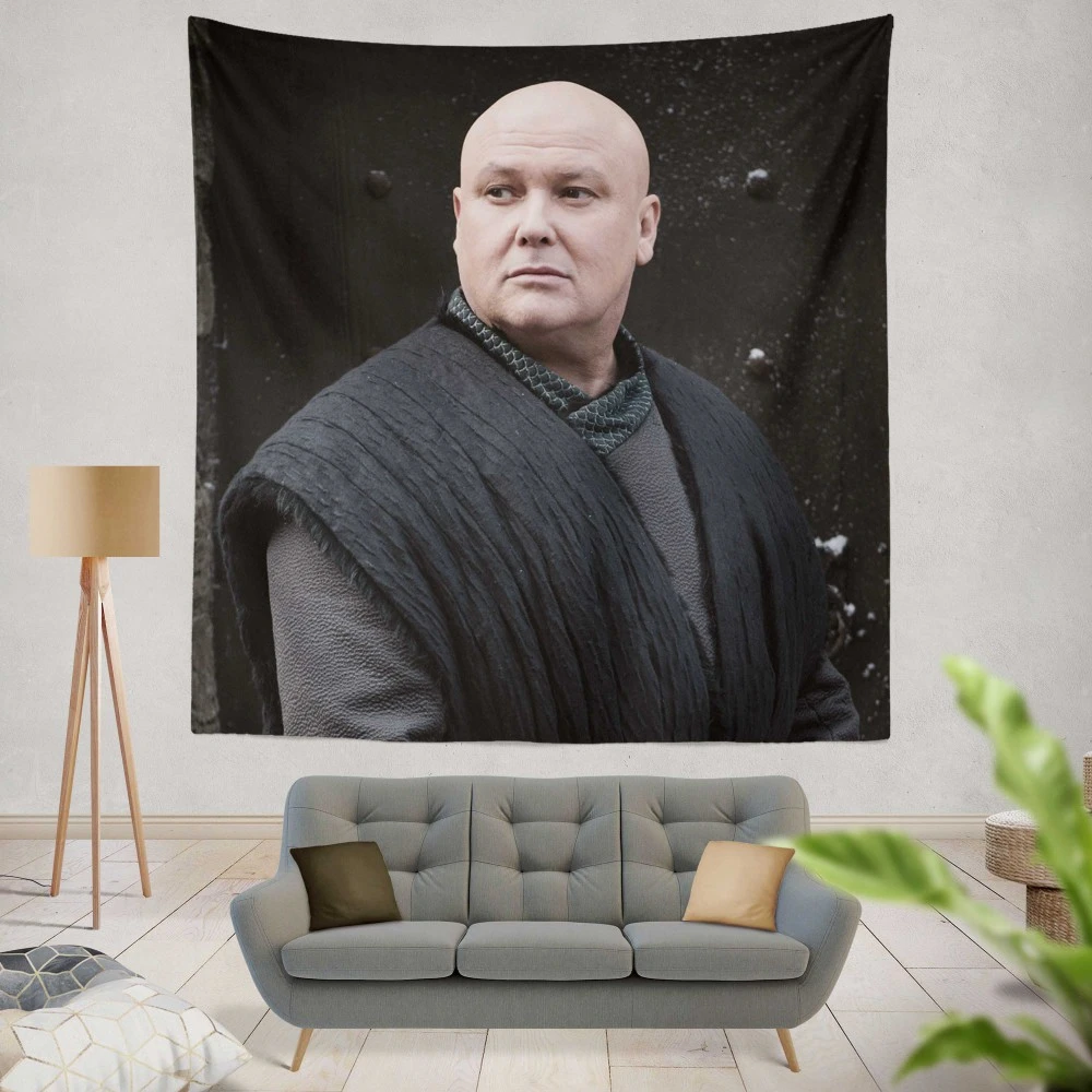 Game of Thrones: Lord Varys Unmasked Tapestry