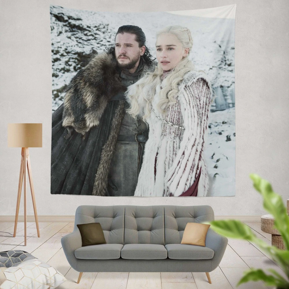 Game of Thrones: Love and Destiny Tapestry