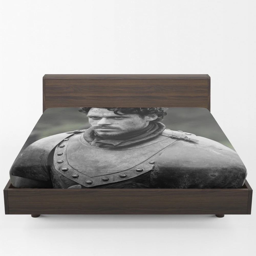 Game of Thrones Robb Stark Legacy Fitted Sheet 1