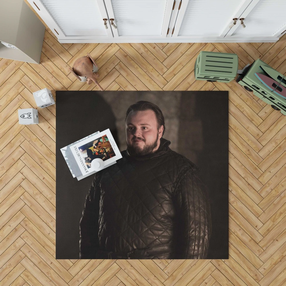 Game of Thrones: Samwell Valor Floor Rugs