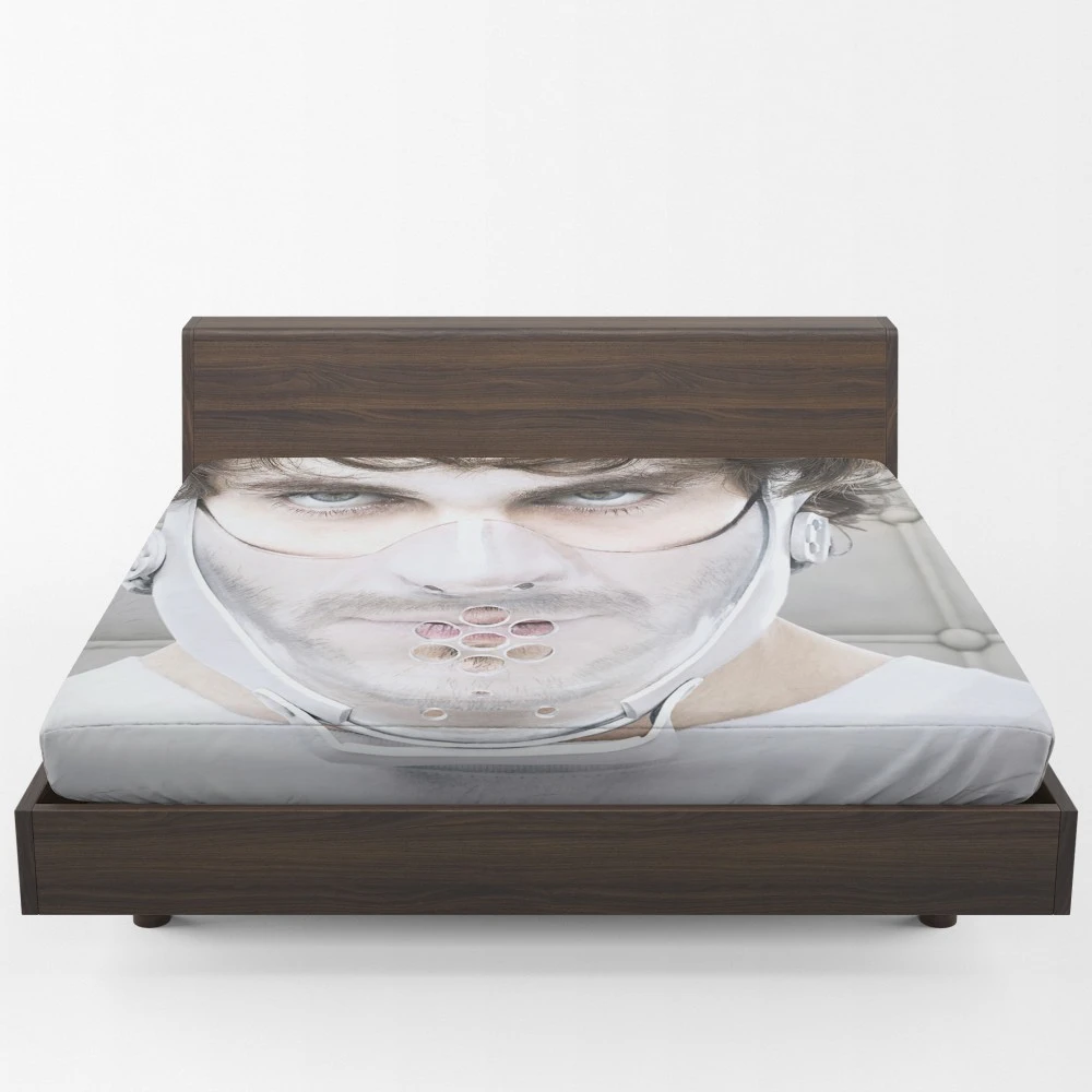Hannibal Dark and Intriguing Tale Fitted Sheet 1