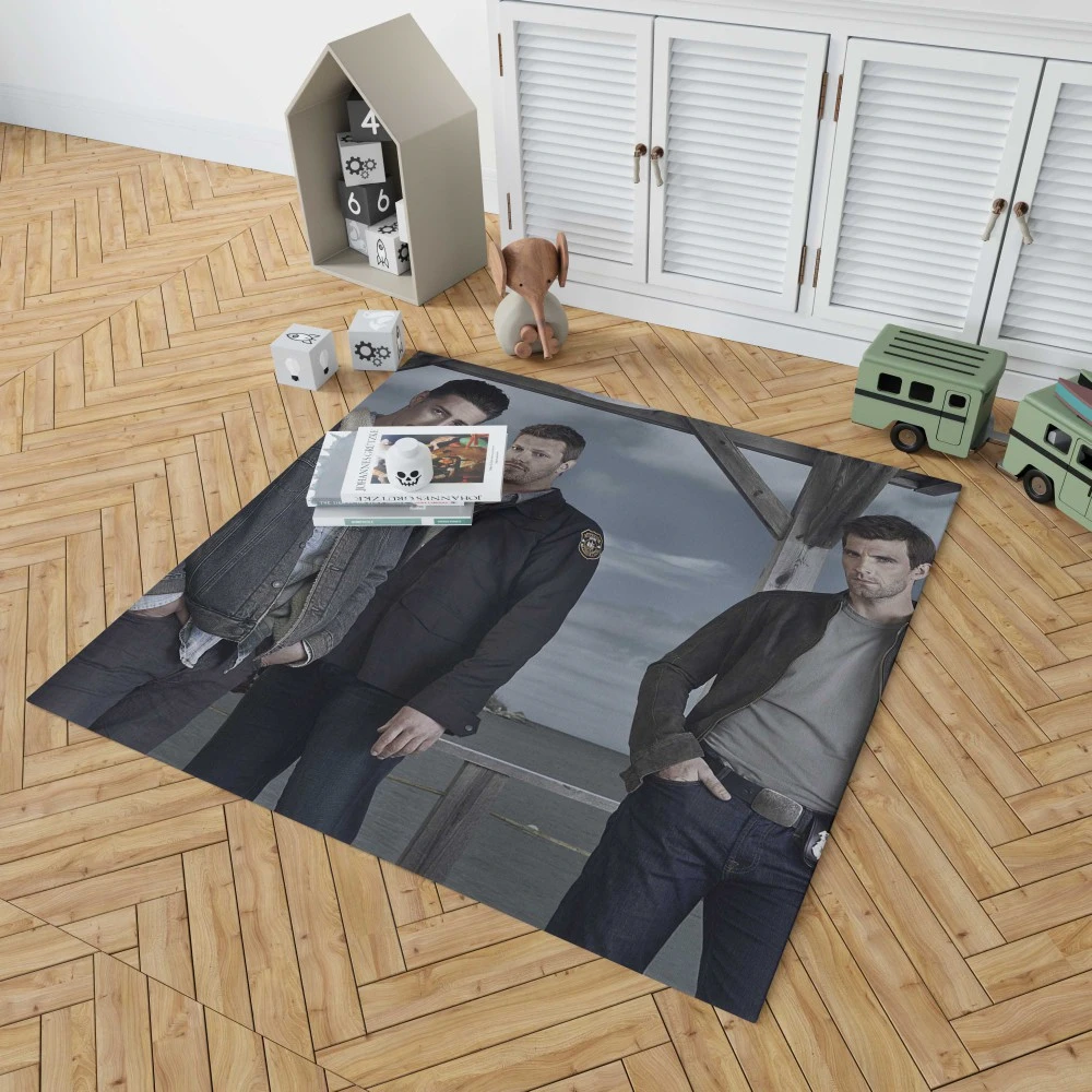 Haven: A Town of Secrets Floor Rugs 1