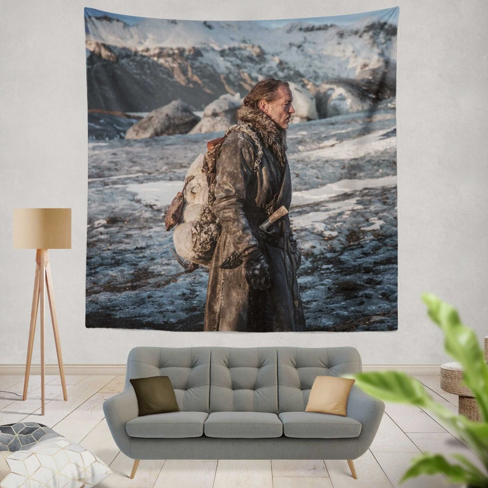 Jorah Mormont: Loyalty Test Tapestry
