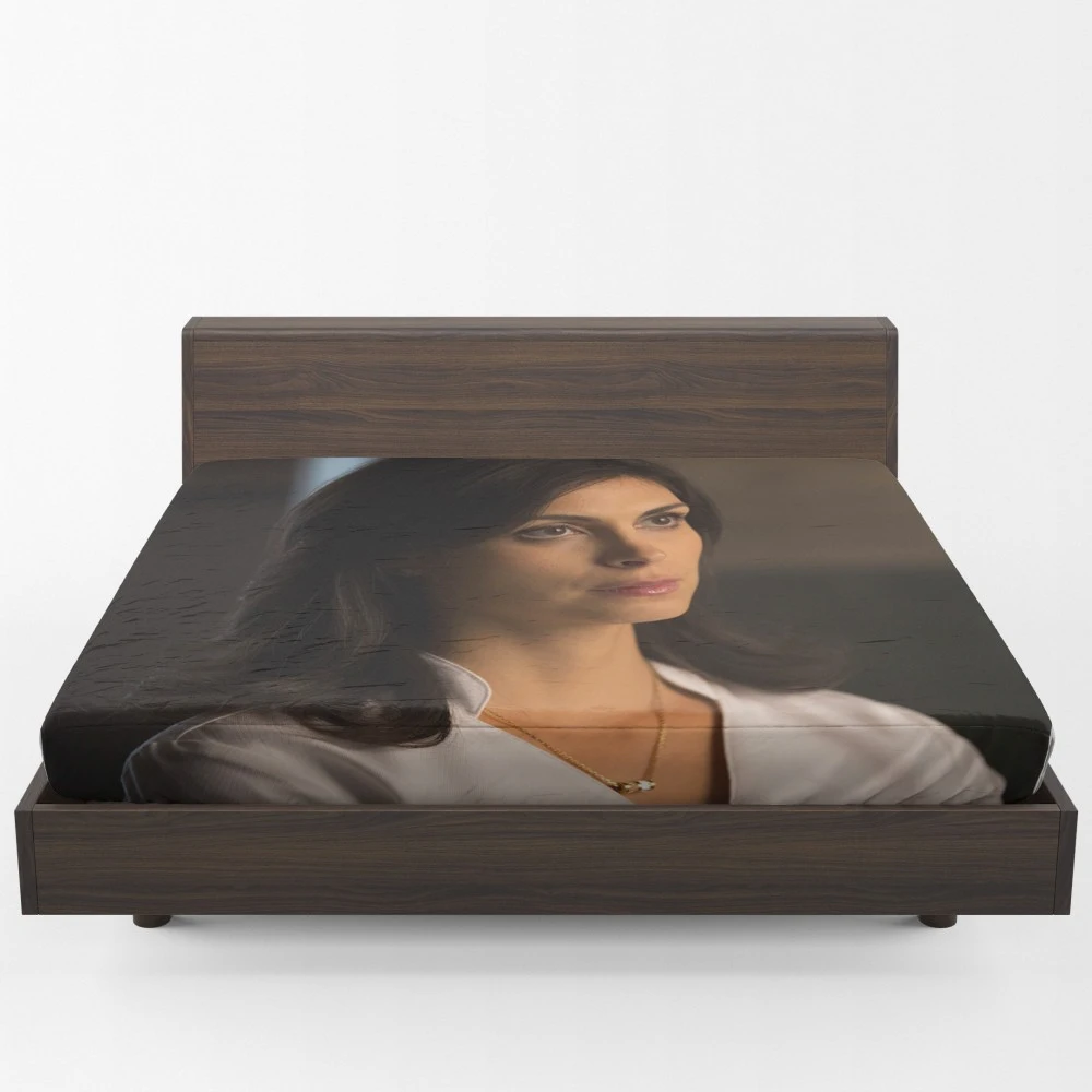 Morena Baccarin Gotham A Tale of Intrigue Fitted Sheet 1