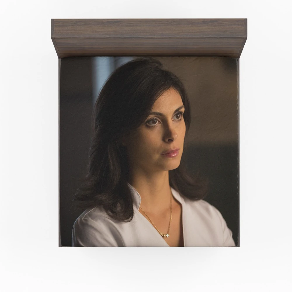 Morena Baccarin Gotham: A Tale of Intrigue Fitted Sheet
