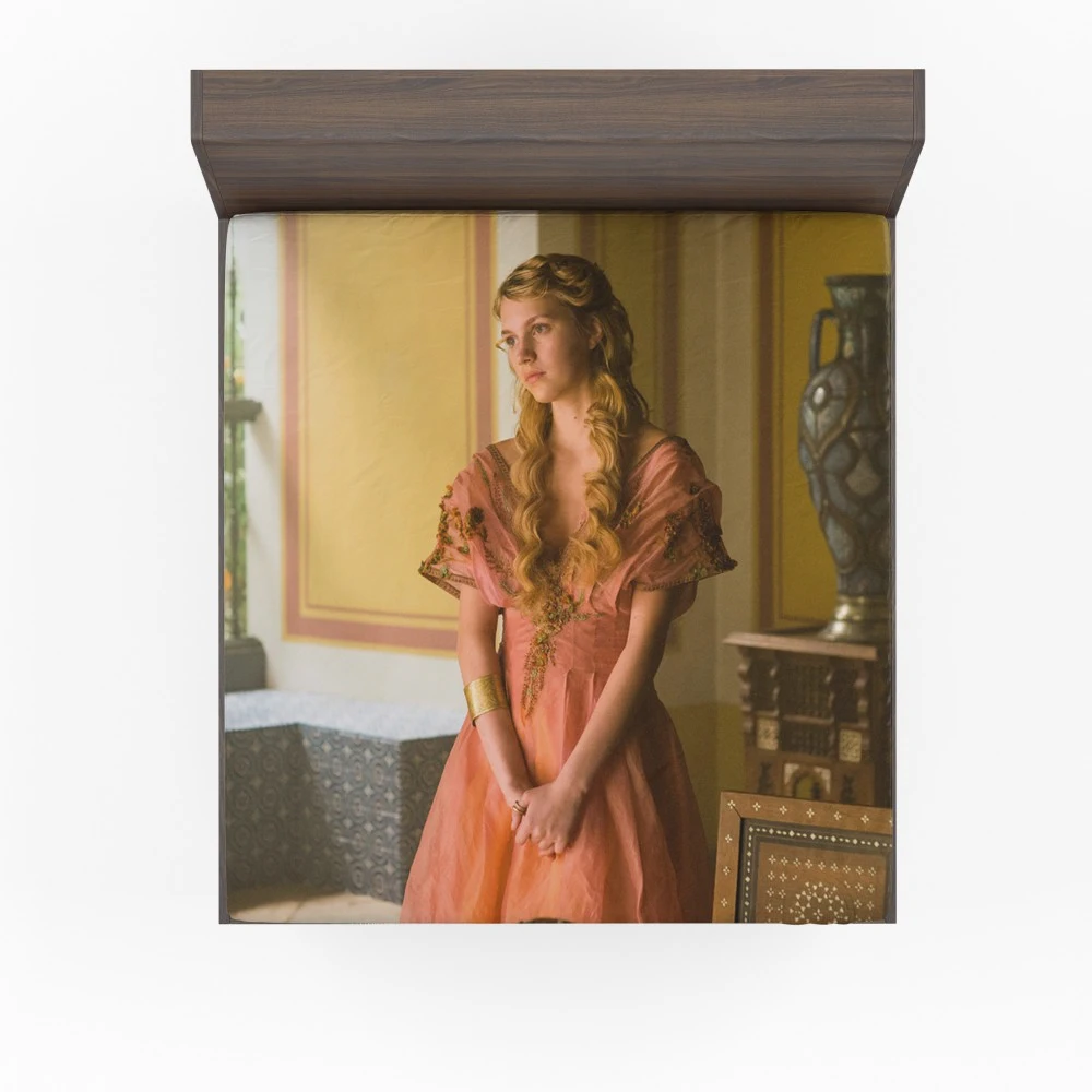 Myrcella Destiny: Game Of Thrones Fitted Sheet