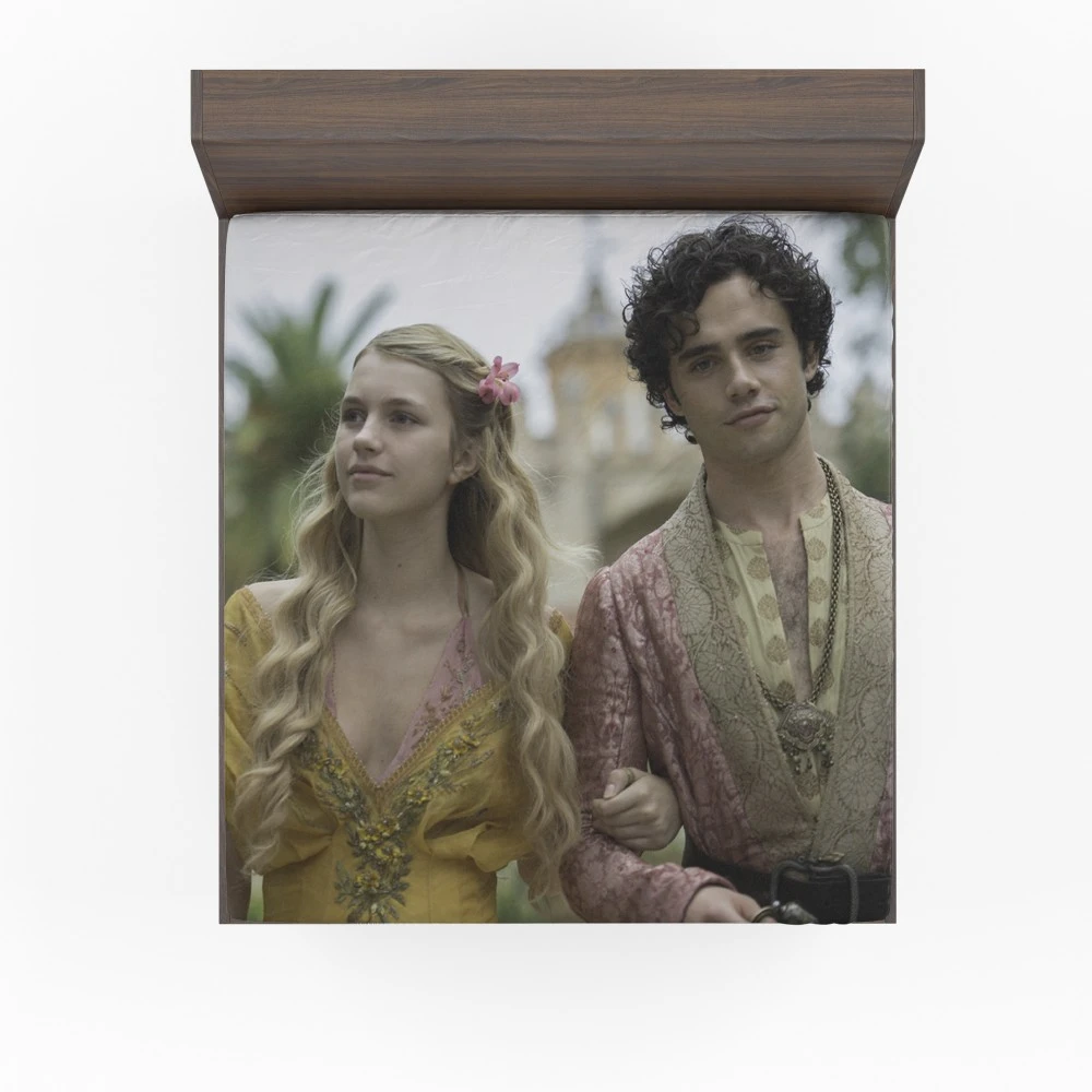 Myrcella Legacy: Game Of Thrones Fitted Sheet
