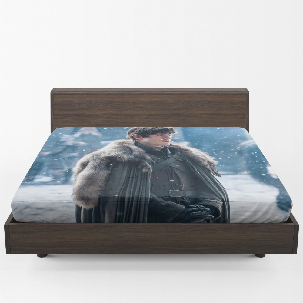 Ramsay Bolton A Dark Game of Thrones Tale Fitted Sheet 1