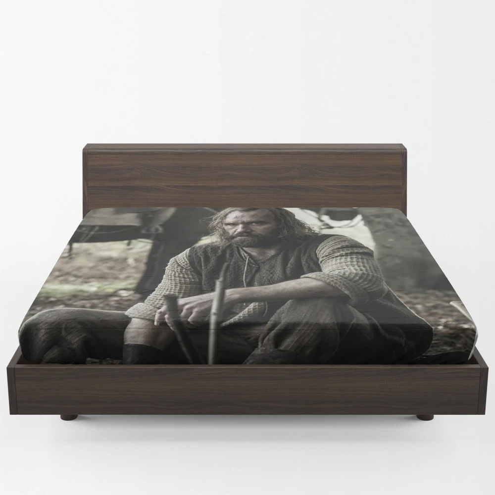 Sandor Clegane The Hound of Thrones Fitted Sheet 1