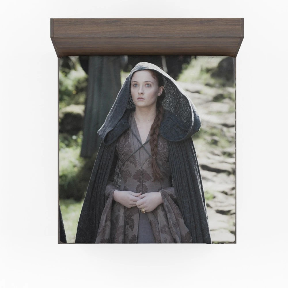 Sansa Evolution: Game Of Thrones Fitted Sheet