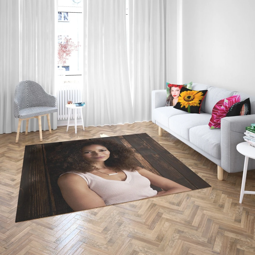 The Fosters: Journeys Together Floor Rugs 2