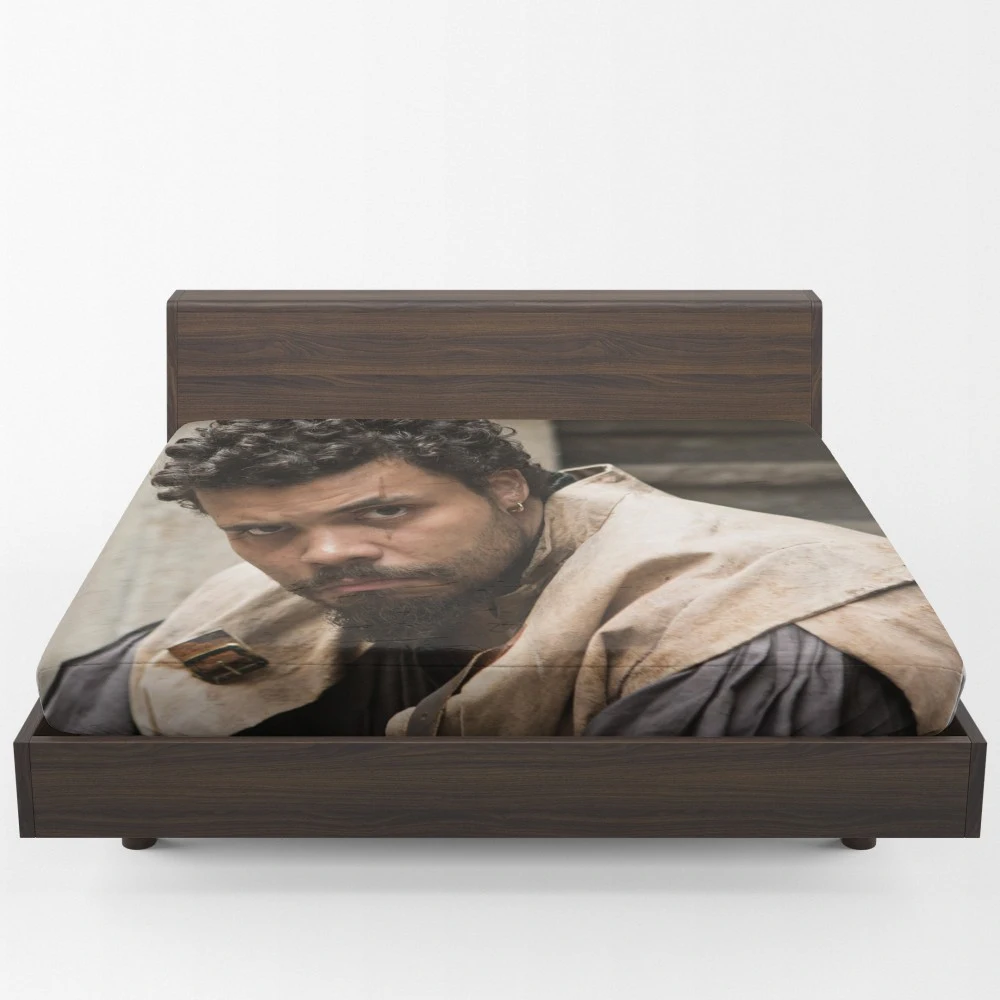 The Musketeers Adventure and Intrigue Fitted Sheet 1