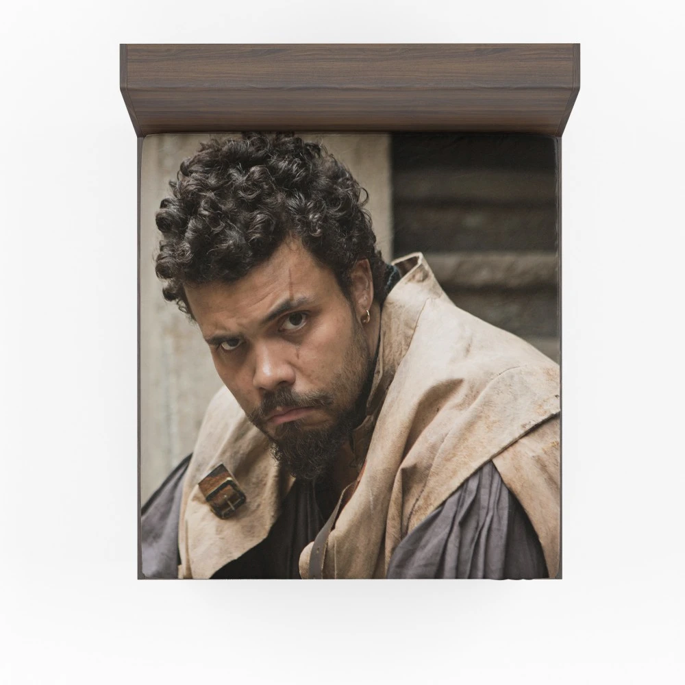 The Musketeers: Adventure and Intrigue Fitted Sheet