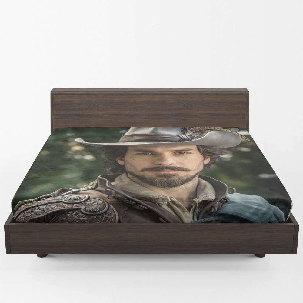 The Musketeers Captivating Historical Drama Fitted Sheet 1