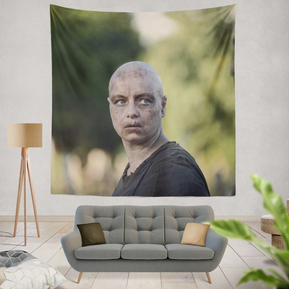 The Walking Dead: Alpha Complex Persona Tapestry